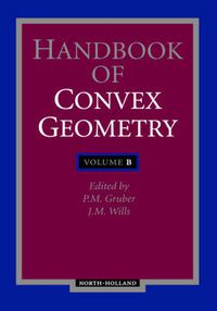 Cover image for Handbook of Convex Geometry