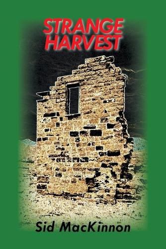 Cover image for Strange Harvest