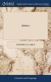 Cover image for Abdeker