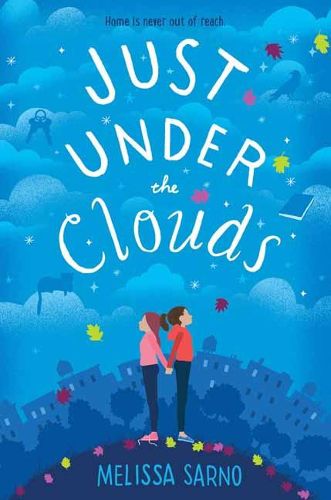 Cover image for Just Under the Clouds