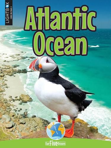 Cover image for Atlantic Ocean