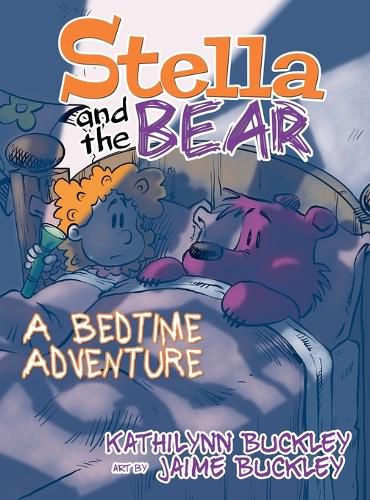Cover image for Stella and the Bear