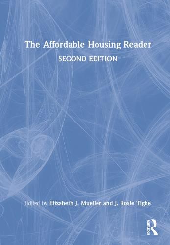 Cover image for The Affordable Housing Reader