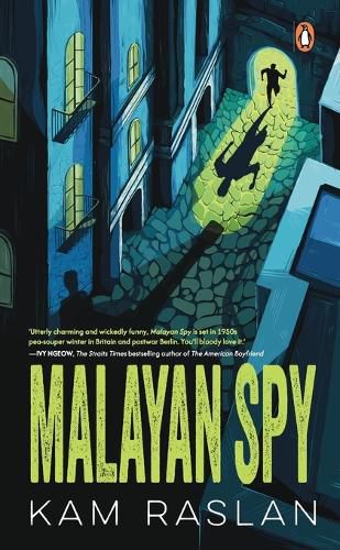 Malayan Spy