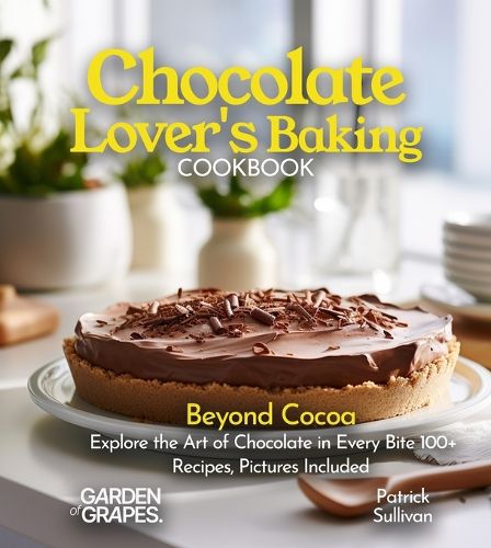 Cover image for Chocolate Lover's Baking Cookbook