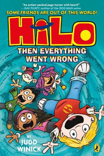 Cover image for Hilo: Then Everything Went Wrong