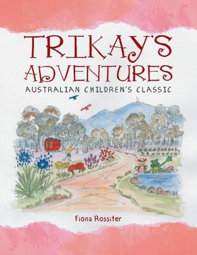 Cover image for Trikay's Adventures