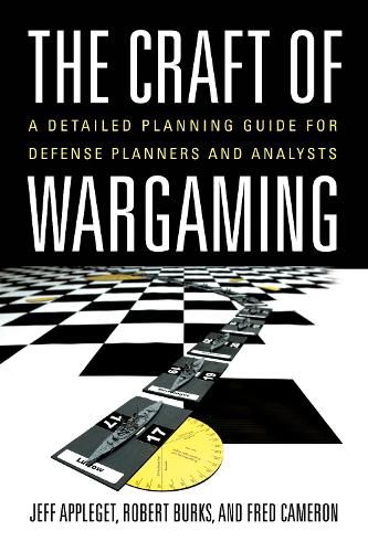 Cover image for The Craft of Wargaming