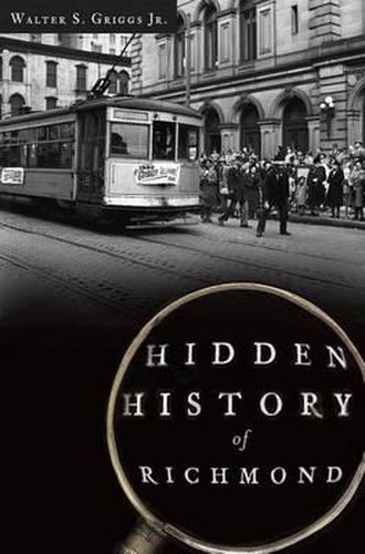 Cover image for Hidden History of Richmond