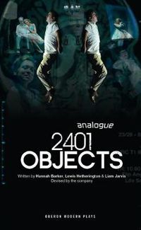 Cover image for 2401 Objects
