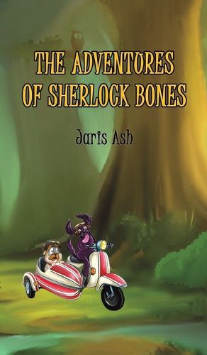 Cover image for The Adventures of Sherlock Bones