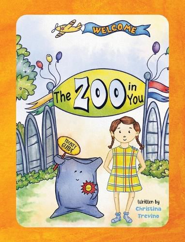 Cover image for Zoo In YOU