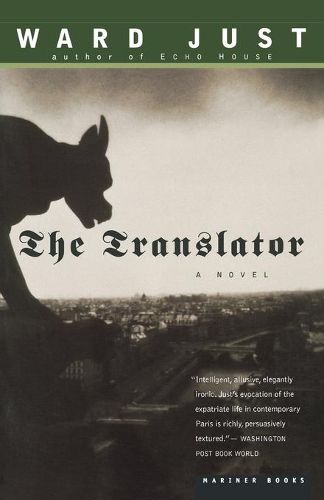 Cover image for The Translator