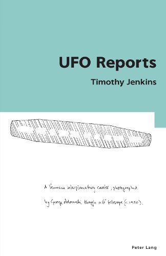 Cover image for UFO Reports