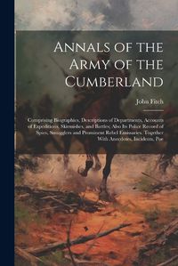 Cover image for Annals of the Army of the Cumberland