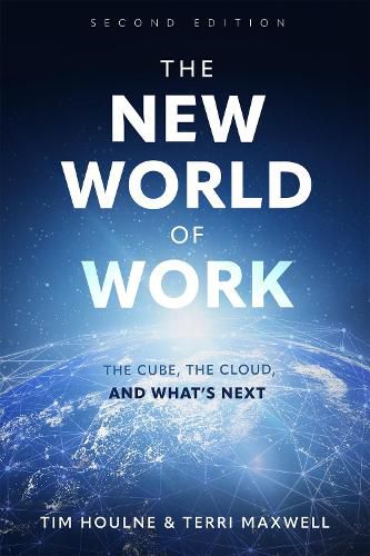 Cover image for The New World of Work Second Edition