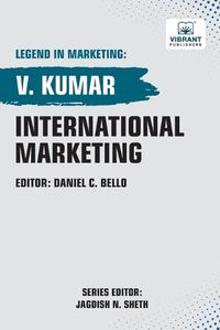 Cover image for International Marketing