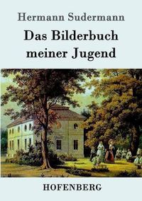 Cover image for Das Bilderbuch meiner Jugend