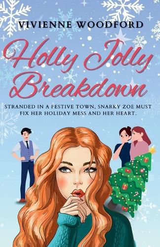 Cover image for Holly Jolly Breakdown