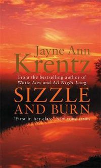 Cover image for Sizzle And Burn: Number 3 in series