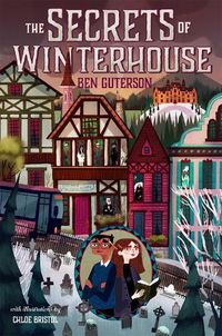 Cover image for The Secrets of Winterhouse