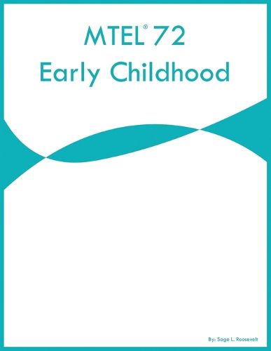 Cover image for MTEL 72 Early Childhood