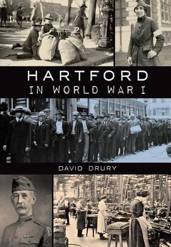 Cover image for Hartford in World War I