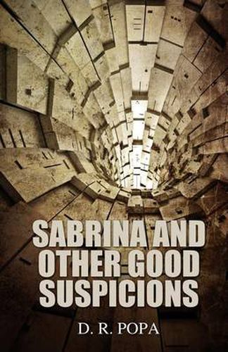 Cover image for Sabrina and Other Good Suspicions