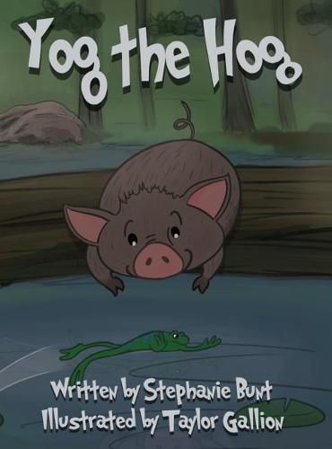 Yog the Hog: Short Vowel O Sound