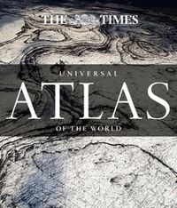 Cover image for The Times Universal Atlas of the World