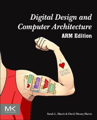Cover image for Digital Design and Computer Architecture, ARM Edition
