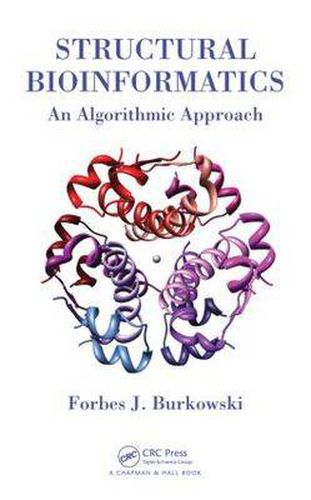 Cover image for Structural Bioinformatics: An Algorithmic Approach