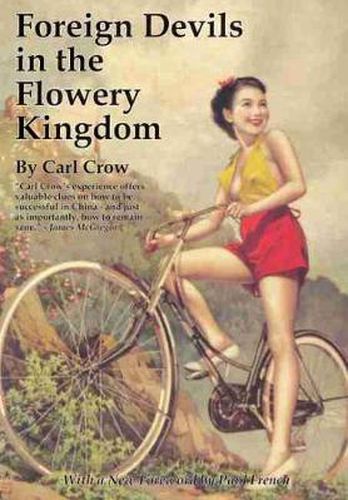 Cover image for Foreign Devils in the Flowery Kingdom