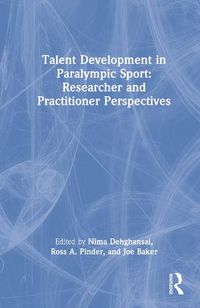 Cover image for Talent Development in Paralympic Sport