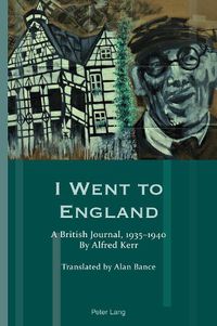 Cover image for I Went to England