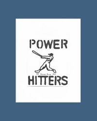 Cover image for Power Hitters