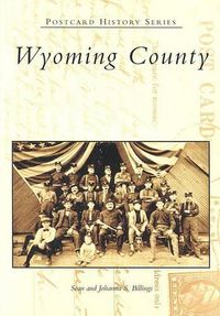 Cover image for Wyoming County