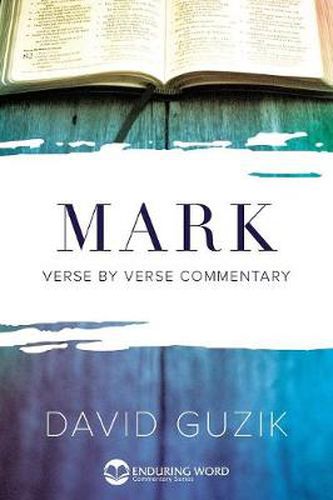 Cover image for Mark Commentary