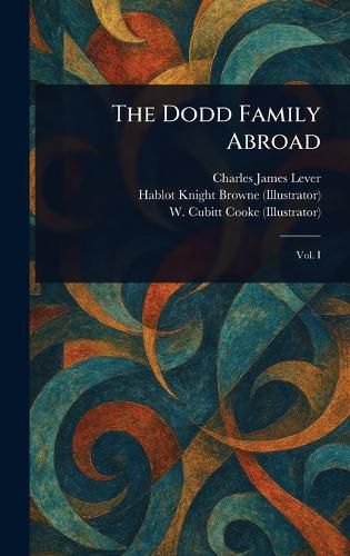 Cover image for The Dodd Family Abroad
