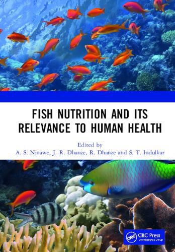 Cover image for Fish Nutrition and Its Relevance to Human Health