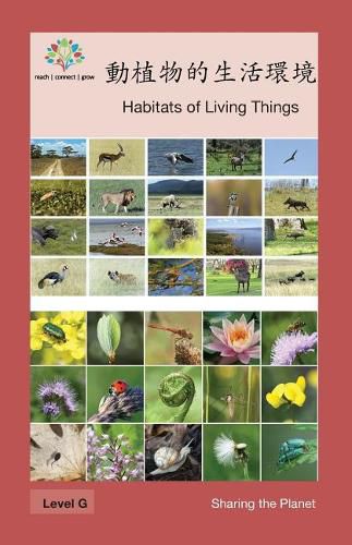 &#21205;&#26893;&#29289;&#30340;&#29983;&#27963;&#29872;&#22659;: Habitats of Living Things