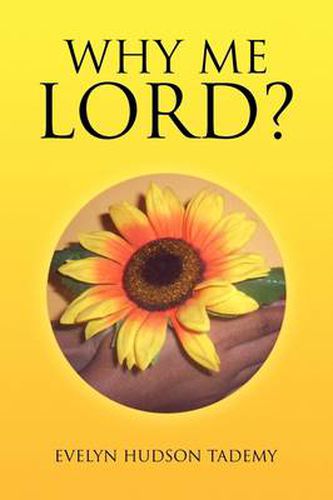 Cover image for Why Me Lord?