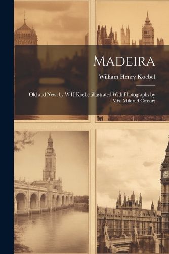 Cover image for Madeira