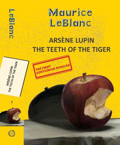 Cover image for Arsene Lupin 7: The Teeth of the Tiger