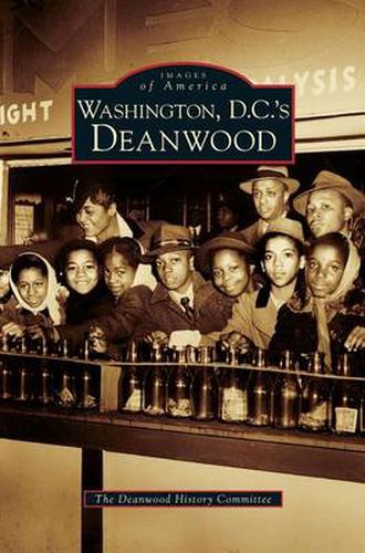 Cover image for Washington D.C.'s Deanwood