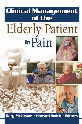 Cover image for Clinical Management of the Elderly Patient in Pain