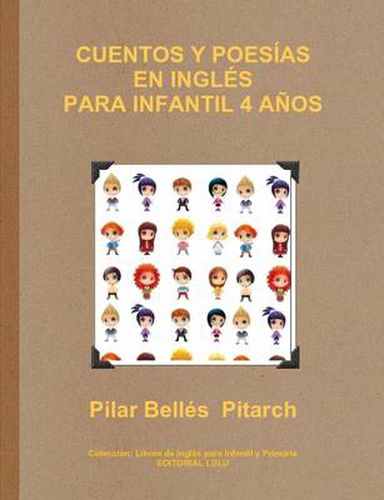 Cuentos Y Poesias En Ingles Para Infantil 4 Anos