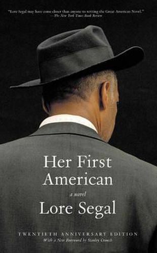 Cover image for Her First American