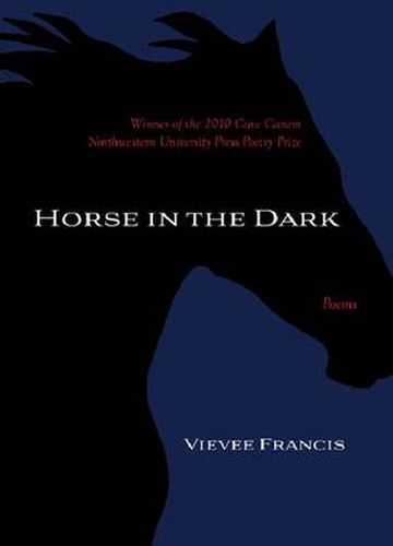 Cover image for Horse in the Dark: Poems