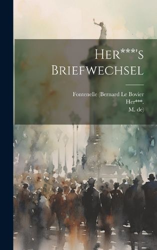 Cover image for Her***'s Briefwechsel